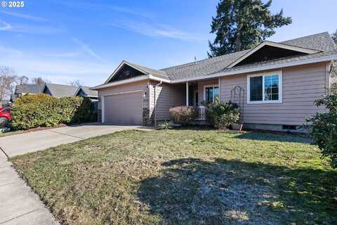 1453 ESCALANTE ST, Eugene, OR 97404