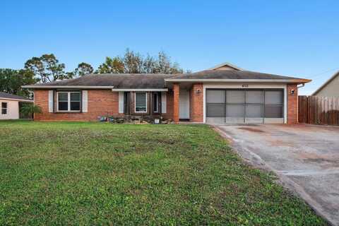 672 SW Badger Terrace, Port Saint Lucie, FL 34953