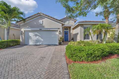 9665 SW Flowermound Circle, Port Saint Lucie, FL 34987