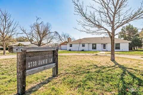 2733 Janie Lane, San Angelo, TX 76905