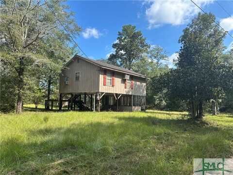 112 Hill Lane, Reidsville, GA 30453