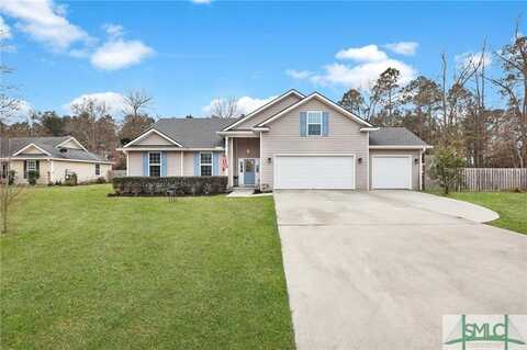 400 Chourre Lane, Guyton, GA 31312