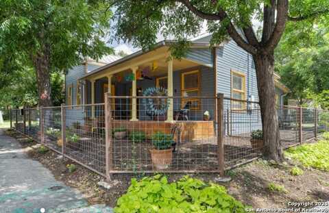 127 Vance St, San Antonio, TX 78210