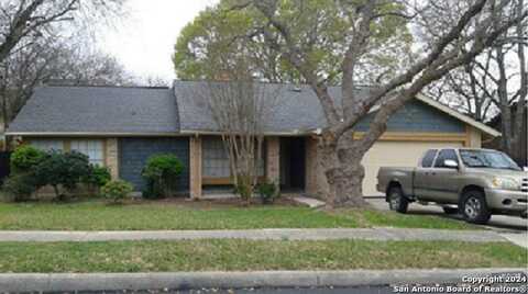 16331 BOULDER PASS ST, San Antonio, TX 78247