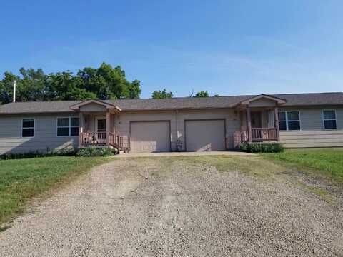 317 W 9th St, Eureka, KS 67045