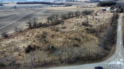 7.11 Ac. Burr Oak Road, Monticello, WI 53570