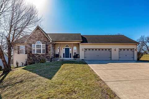 136 Crossbow Trails Lane, Lawrenceburg, IN 47025