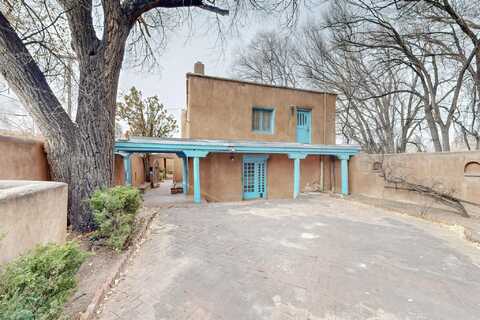 1103 Canyon Road, Santa Fe, NM 87501