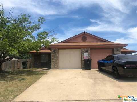 4502 July Drive, Killeen, TX 76549