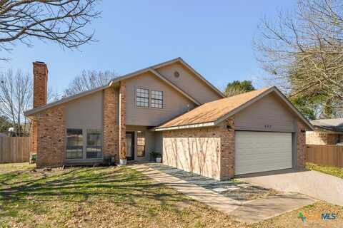 422 Connolly Circle, Lockhart, TX 78644