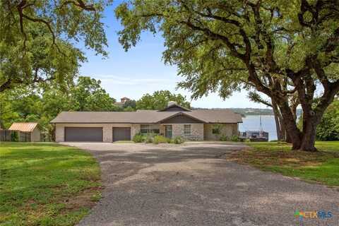 4724 Lakeview Drive, Belton, TX 76513