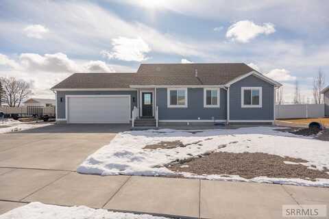 4474 E Deloy Drive, Idaho Falls, ID 83401