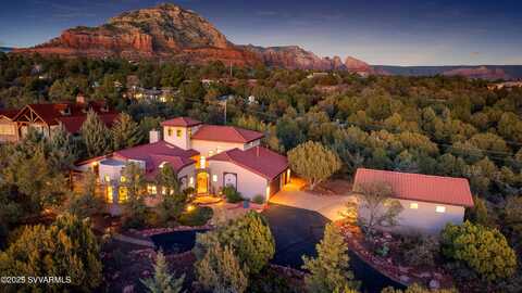 57 E Dove Wing Drive, Sedona, AZ 86336