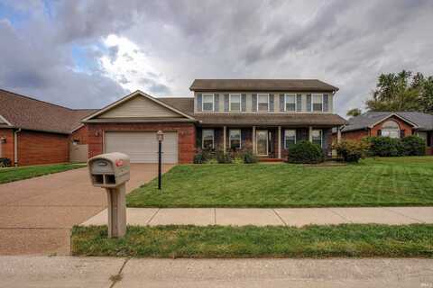 711 Merimac Drive, Evansville, IN 47711