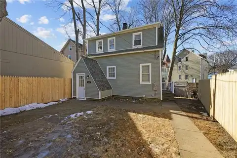 40 Harris Avenue, Cranston, RI 02920