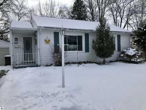 1110 Crosslanes Street, Mount Pleasant, MI 48858