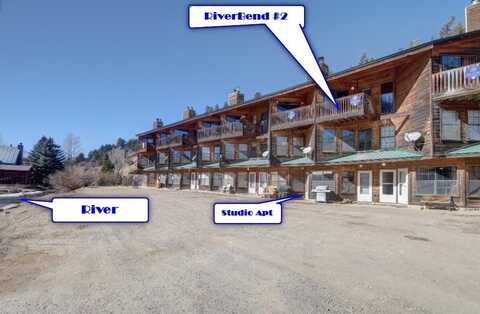 101 Oro Fino Unit 2, Red River, NM 87558