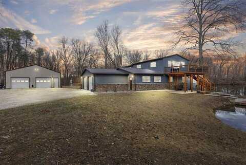 6844 N 1350 W, Jasonville, IN 47438