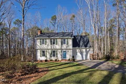 8812 Sleepy Creek Drive, Raleigh, NC 27613