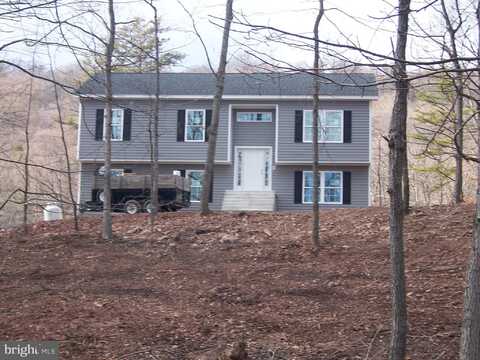 207 GLASTONBURY LANE, HEDGESVILLE, WV 25427