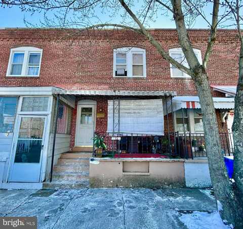 73 RAILROAD AVENUE, ROEBLING, NJ 08554