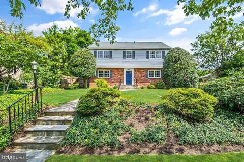 4601 DRUMMOND, CHEVY CHASE, MD 20815