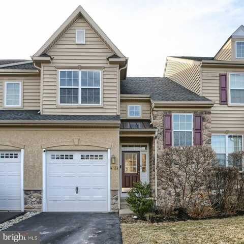 3216 BROOKSIDE DRIVE, FURLONG, PA 18925