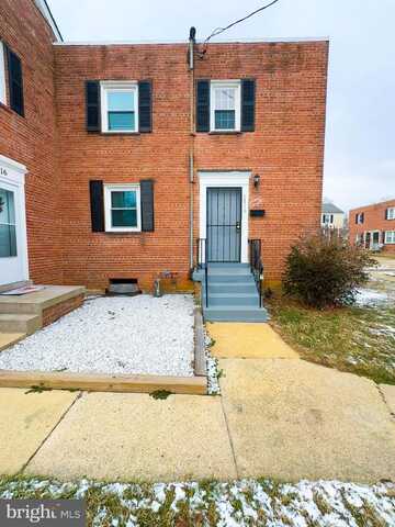 2418 IVERSON STREET, TEMPLE HILLS, MD 20748