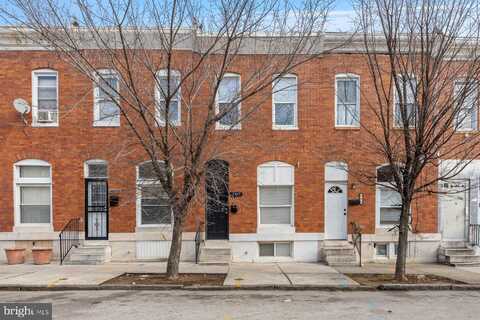 707 N MILTON AVENUE, BALTIMORE, MD 21205