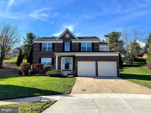 5714 MILL RUN PLACE, FREDERICK, MD 21703