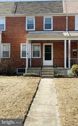 8306 DALESFORD ROAD, PARKVILLE, MD 21234