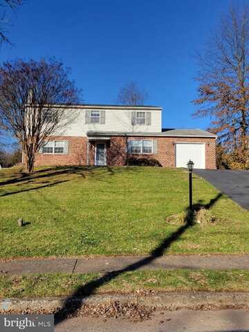 21 HEATHERWOOD HILL, AUDUBON, PA 19403