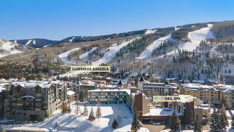 710 W Lionshead Circle, Vail, CO 81657