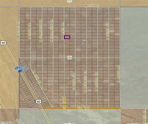 1ac Mabel Drive, Dolan Springs, AZ 86441