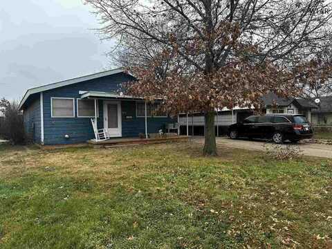 506 E PASADENA STREET, Iowa Park, TX 76367