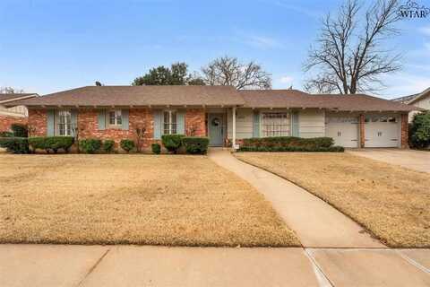 1609 CELIA DRIVE, Wichita Falls, TX 76302