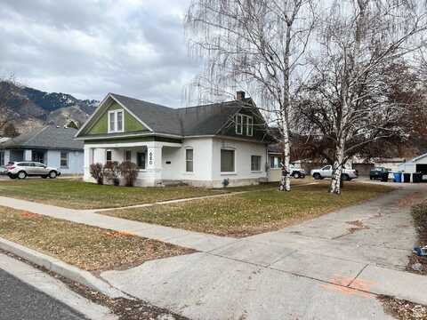 650 E CENTER ST S, Logan, UT 84321