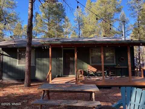 2228 Sponseller Drive, Lakeside, AZ 85929