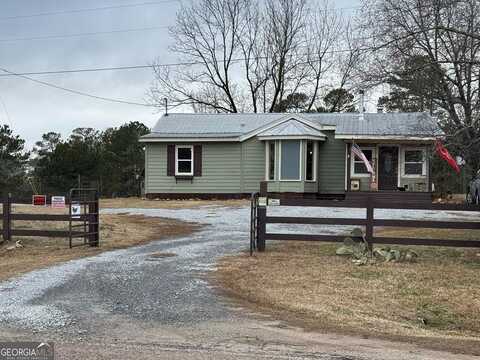 80 Dowdy Road, Roopville, GA 30170