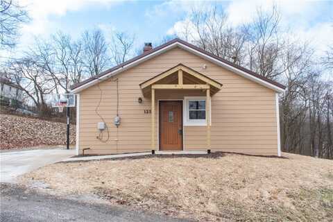 125 Strawberry Alley, Hopewell, PA 15001