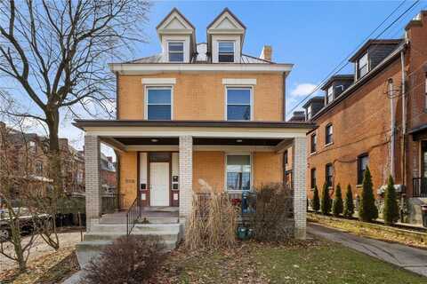 5558 Black St, East Liberty, PA 15206