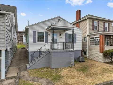 720 1/2 Center Avenue, Charleroi, PA 15022