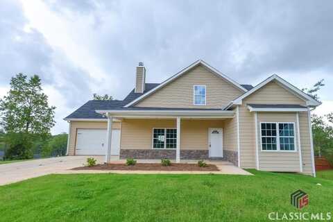 201 Bryant Drive, Hull, GA 30646