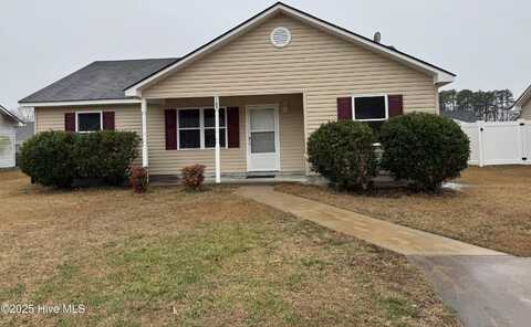 1107 Jessica Street, Elizabeth City, NC 27909