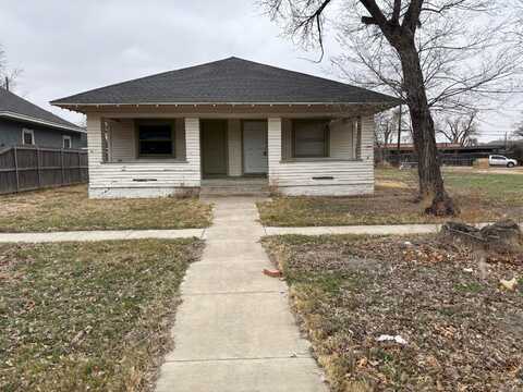 1606 S TYLER Street, Amarillo, TX 79102