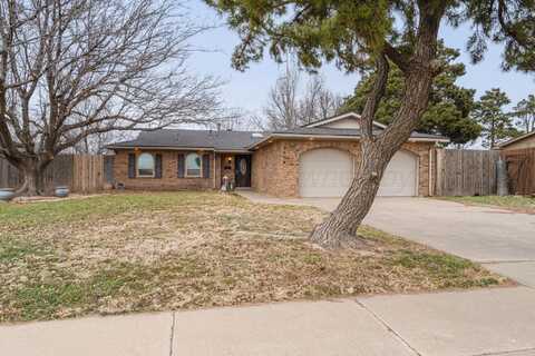 3804 HOLIDAY Drive, Amarillo, TX 79109