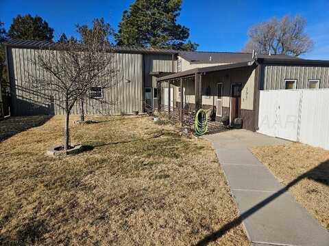 303 E 5TH Street, Panhandle, TX 79068