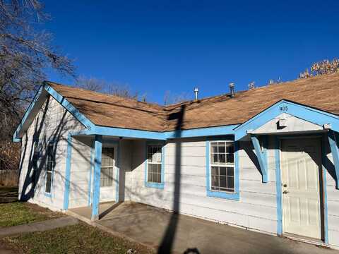 405 E BONITA Avenue, Amarillo, TX 79108