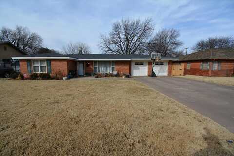 3404 S AUSTIN Street, Amarillo, TX 79109