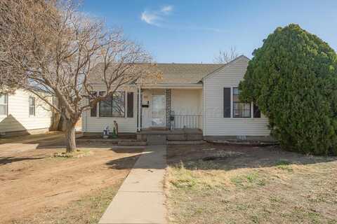 907 S RUSK Street, Amarillo, TX 79102